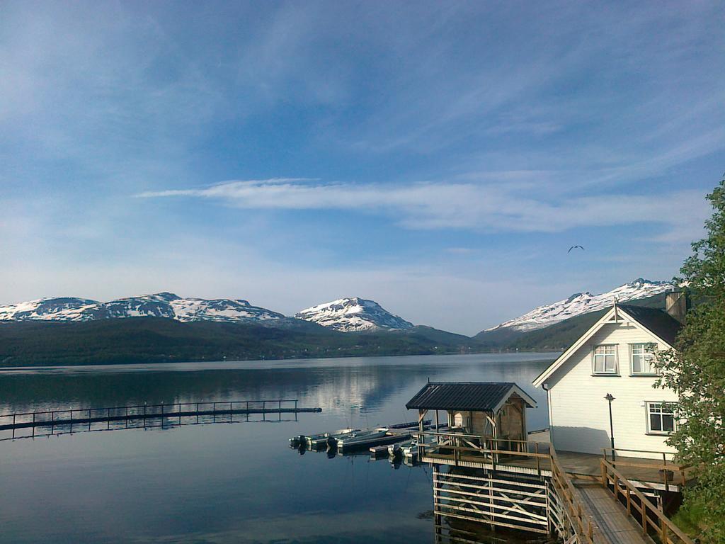Furoy Hotel Apartments And Boating Sorreisa Buitenkant foto