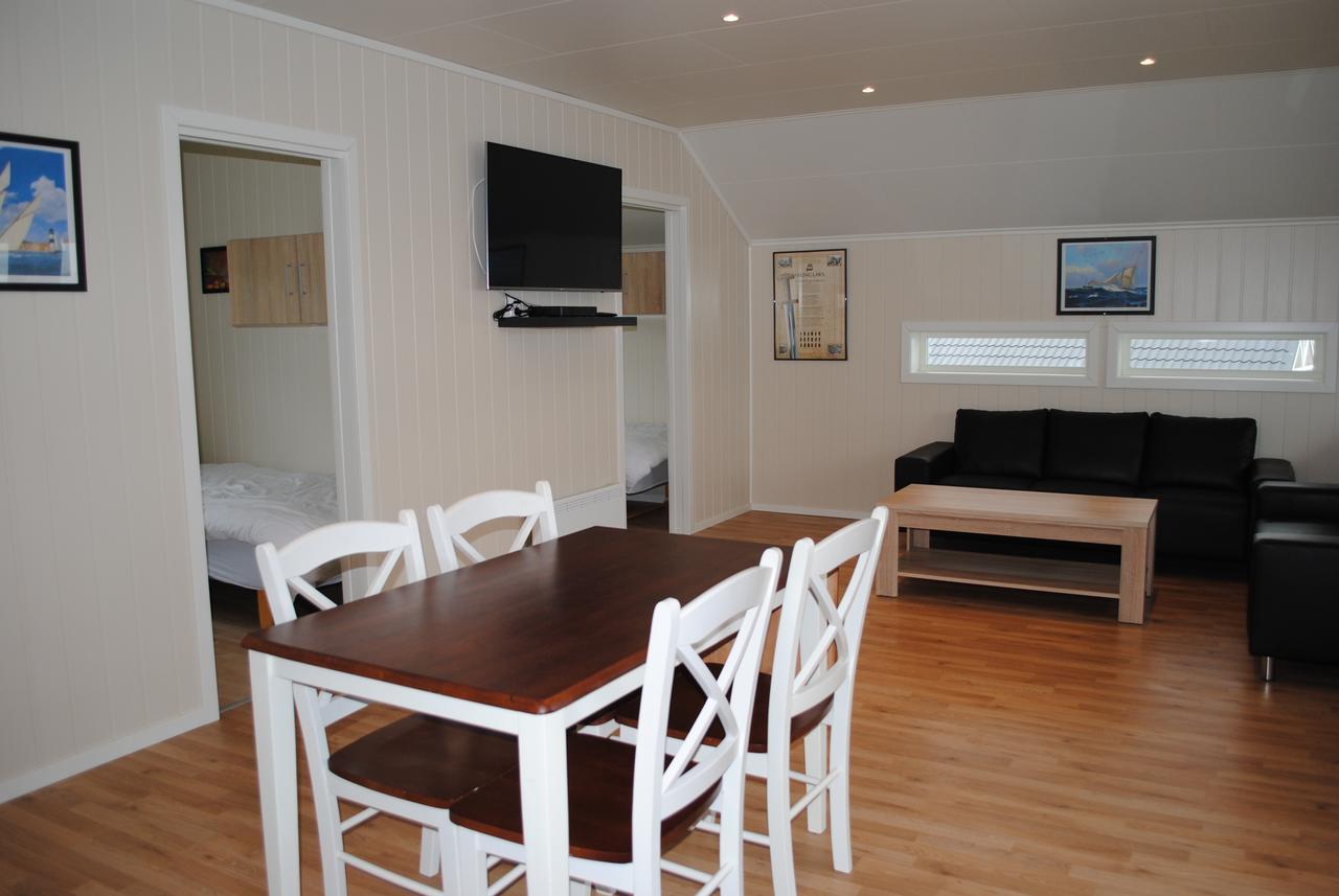 Furoy Hotel Apartments And Boating Sorreisa Buitenkant foto