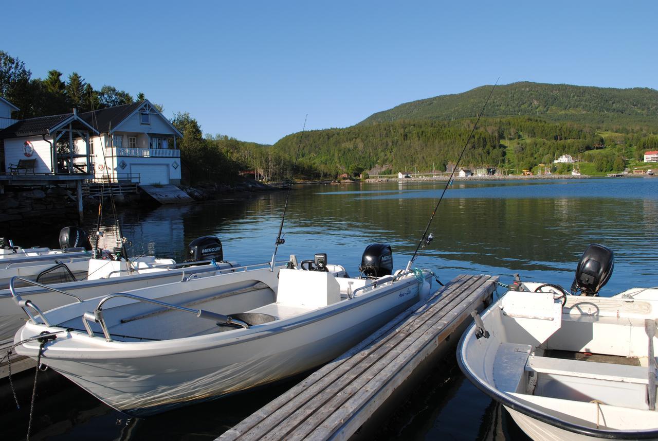 Furoy Hotel Apartments And Boating Sorreisa Buitenkant foto