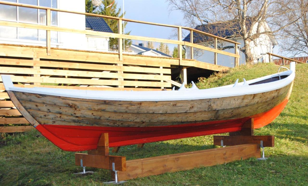 Furoy Hotel Apartments And Boating Sorreisa Buitenkant foto