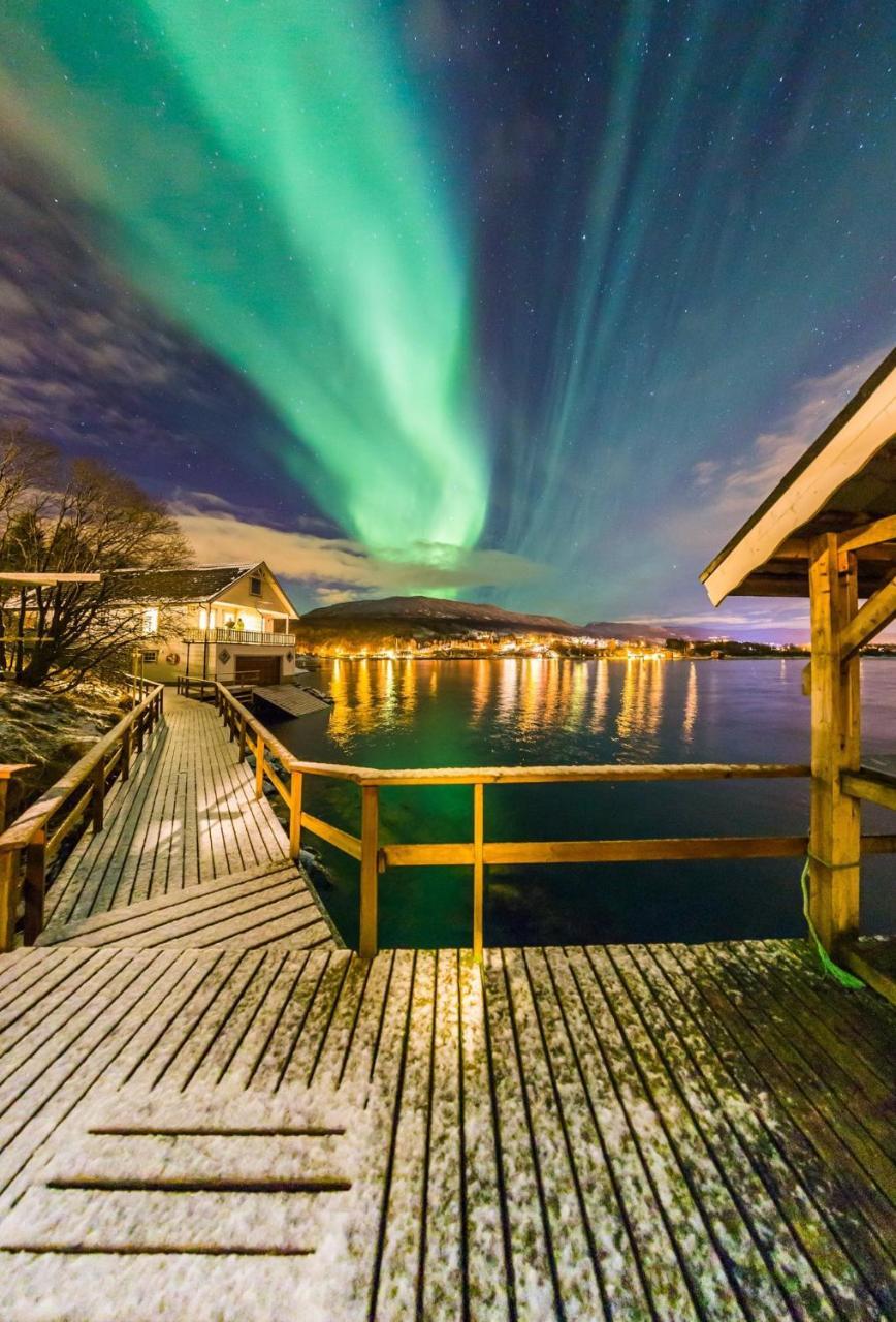 Furoy Hotel Apartments And Boating Sorreisa Buitenkant foto